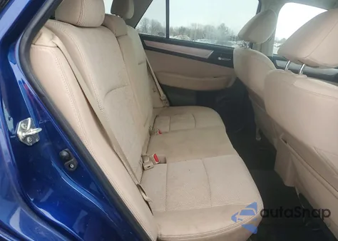 2015 Subaru Outback 2.5I Premium z USA, uszkodzony, nr VIN 4S4BSBHC9F3360352